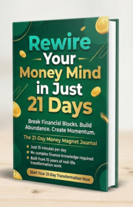 Rewire Your Money Mind in Just 23 Days